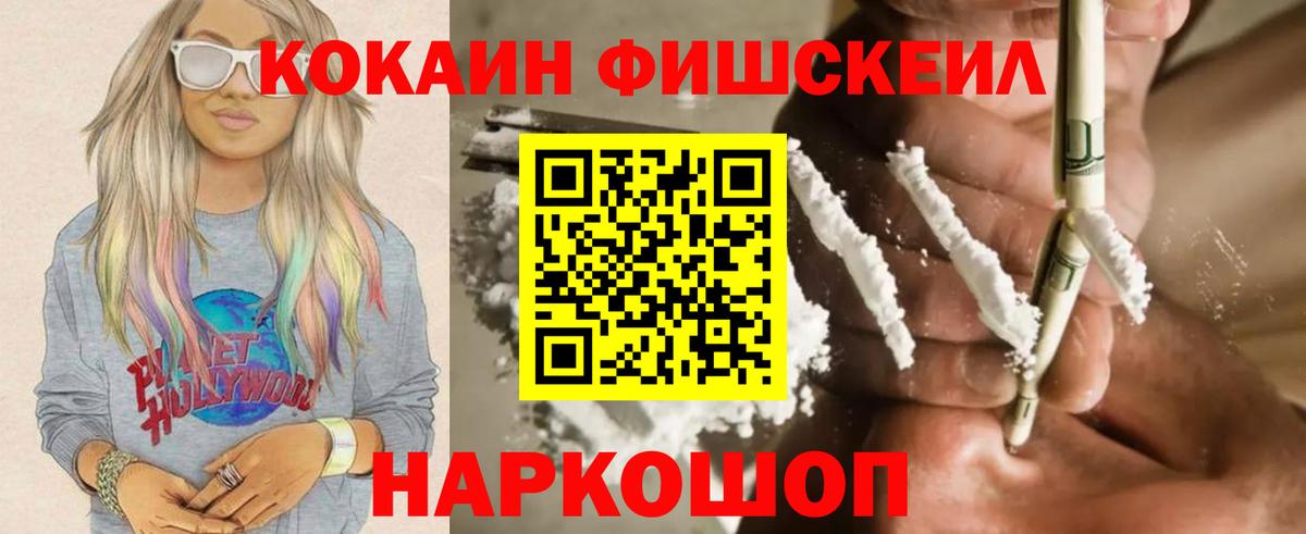COCAIN Fish Scale Ливны